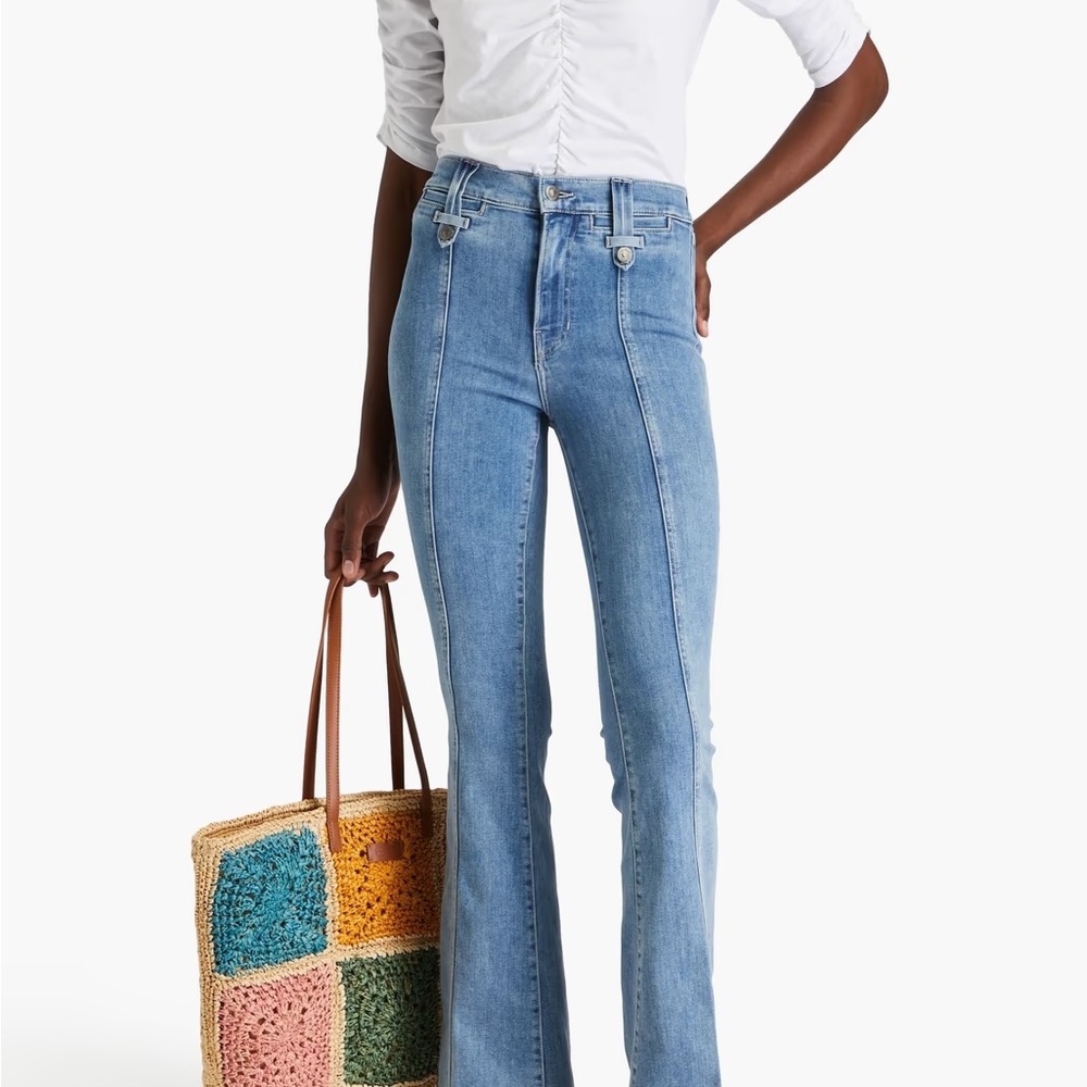 Veronica Beard jeans